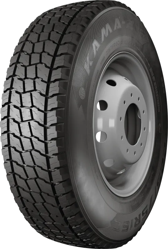 KAMA-218 в Кизеле — KAMA TYRES KAMA-218 в Кизеле