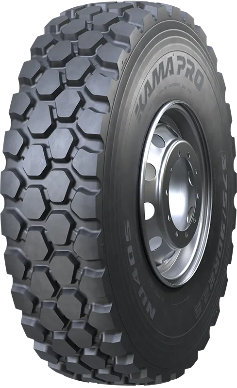 KAMA PRO NU 405 в Кизеле — KAMA TYRES KAMA PRO NU 405 в Кизеле