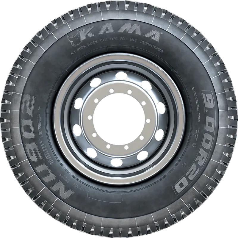 KAMA NU 902 в Кизеле — KAMA TYRES KAMA NU 902 в Кизеле