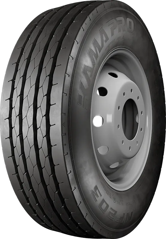 KAMA PRO NF 203 в Кизеле — KAMA TYRES KAMA PRO NF 203 в Кизеле