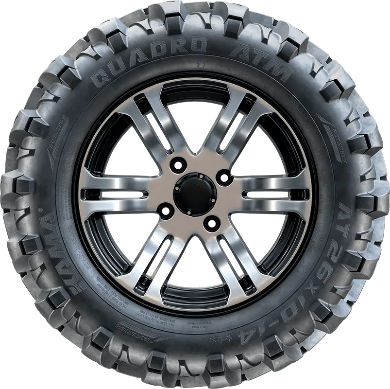 KAMA QUADRO ATM (НК-437) в Кизеле — KAMA TYRES KAMA QUADRO ATM (НК-437) в Кизеле