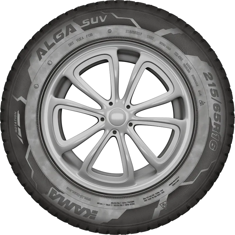 KAMA ALGA SUV (НК-532) нешип в Кизеле — KAMA TYRES KAMA ALGA SUV (НК-532) нешип в Кизеле