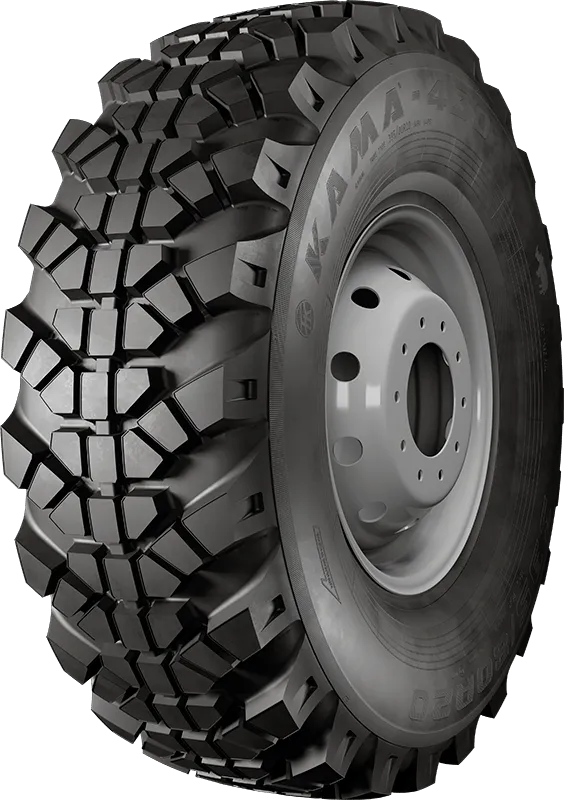 KAMA-430 в Кизеле — KAMA TYRES KAMA-430 в Кизеле
