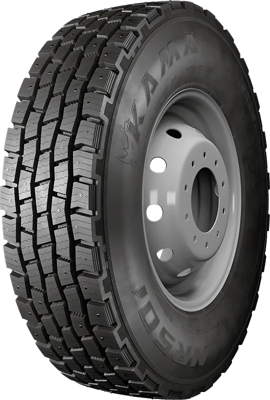 KAMA NR 501 в Кизеле — KAMA TYRES KAMA NR 501 в Кизеле
