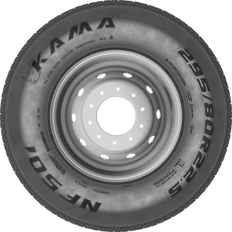 KAMA NF 501 в Кизеле — KAMA TYRES KAMA NF 501 в Кизеле