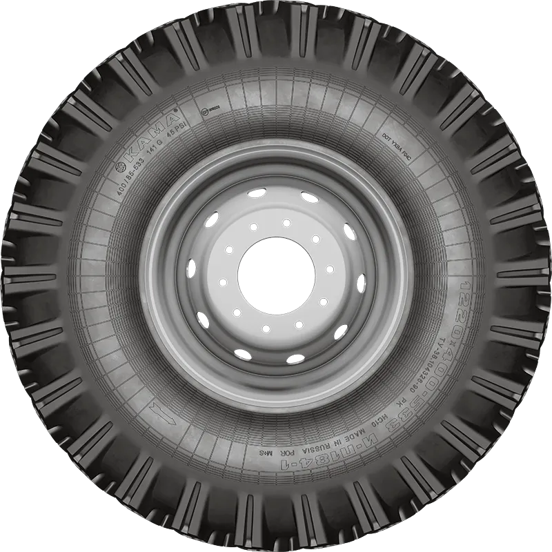 И-П184-1 в Кизеле — KAMA TYRES И-П184-1 в Кизеле