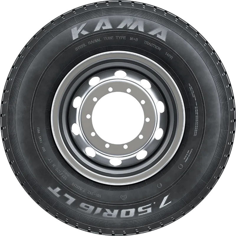 KAMA-312 LT в Кизеле — KAMA TYRES KAMA-312 LT в Кизеле