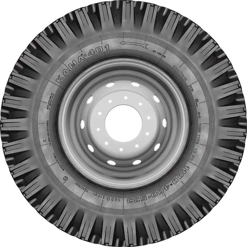 KAMA-401 в Кизеле — KAMA TYRES KAMA-401 в Кизеле