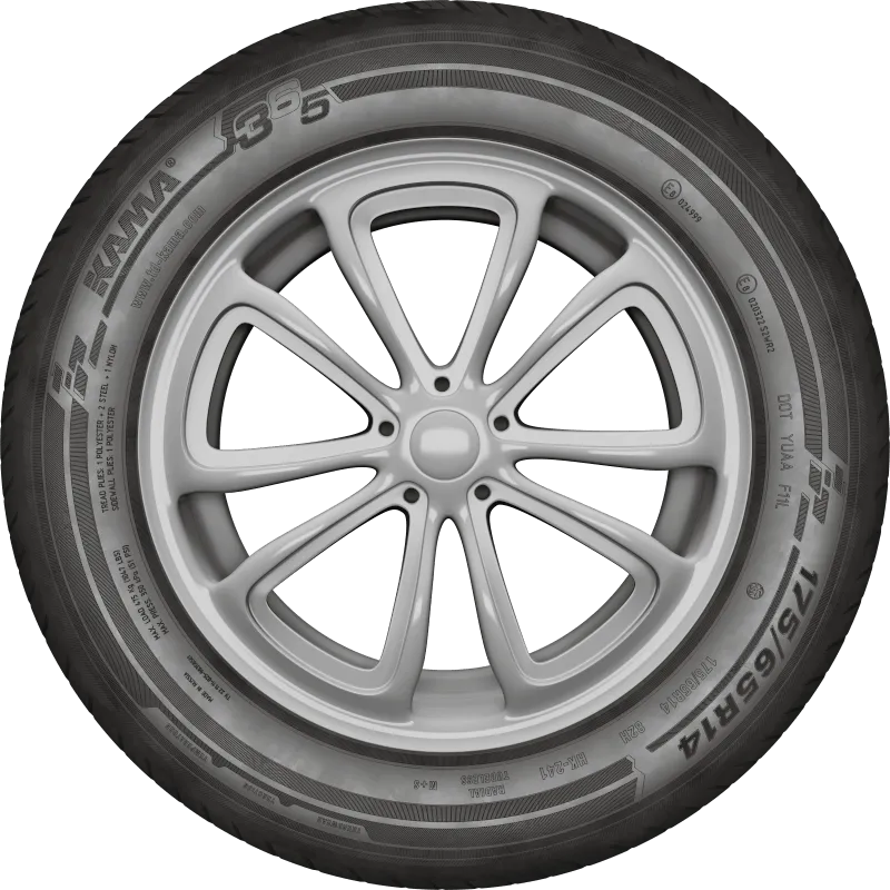 KAMA 365 (НК-241) в Кизеле — KAMA TYRES KAMA 365 (НК-241) в Кизеле