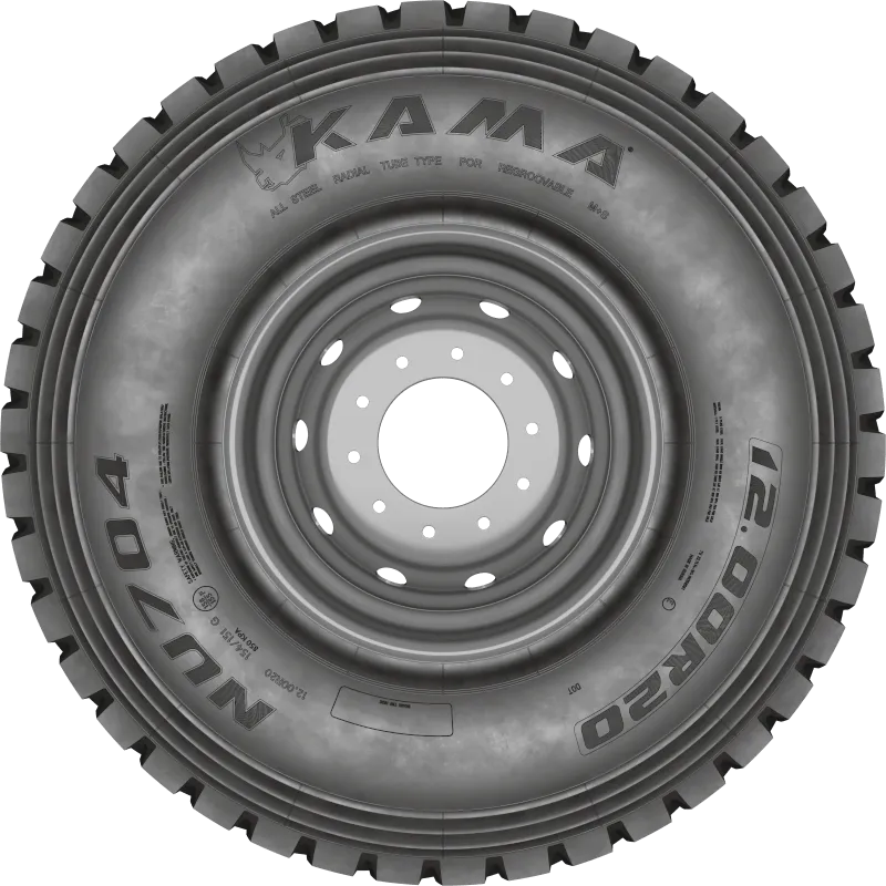 KAMA NU 704 в Кизеле — KAMA TYRES KAMA NU 704 в Кизеле