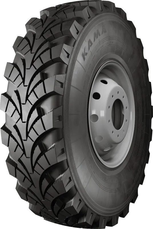 KAMA-431 в Кизеле — KAMA TYRES KAMA-431 в Кизеле