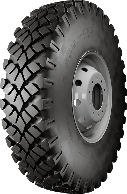 KAMA-402 нс 18 в Кизеле — KAMA TYRES KAMA-402 нс 18 в Кизеле