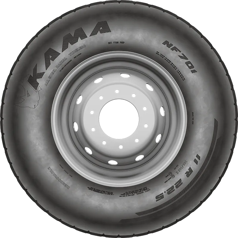 KAMA NF 701 в Кизеле — KAMA TYRES KAMA NF 701 в Кизеле