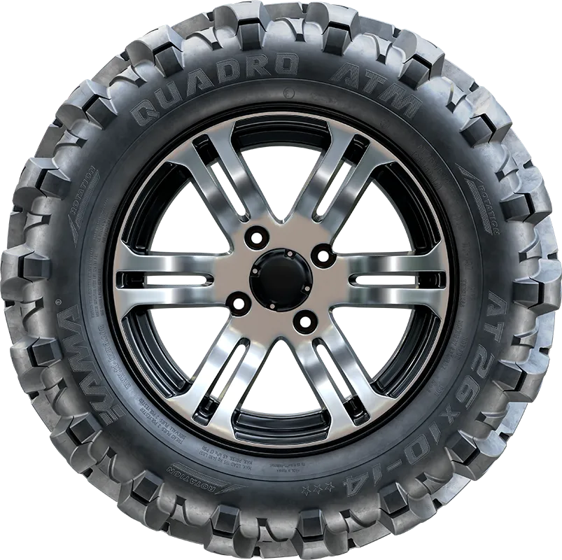 KAMA QUADRO ATM (НК-437) в Кизеле — KAMA TYRES KAMA QUADRO ATM (НК-437) в Кизеле