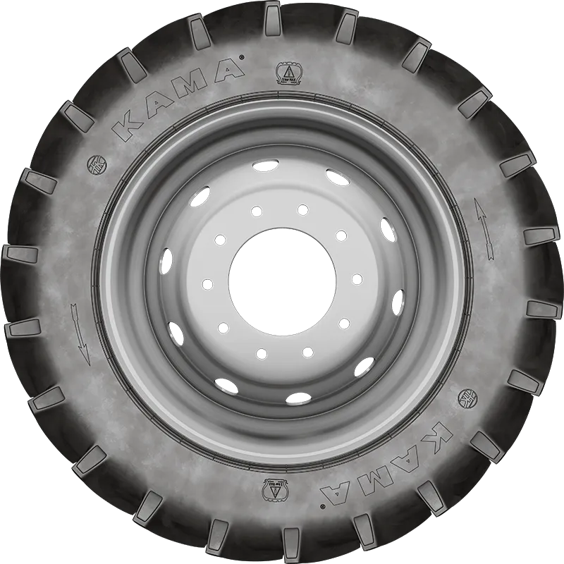 Ф-2А в Кизеле — KAMA TYRES Ф-2А в Кизеле