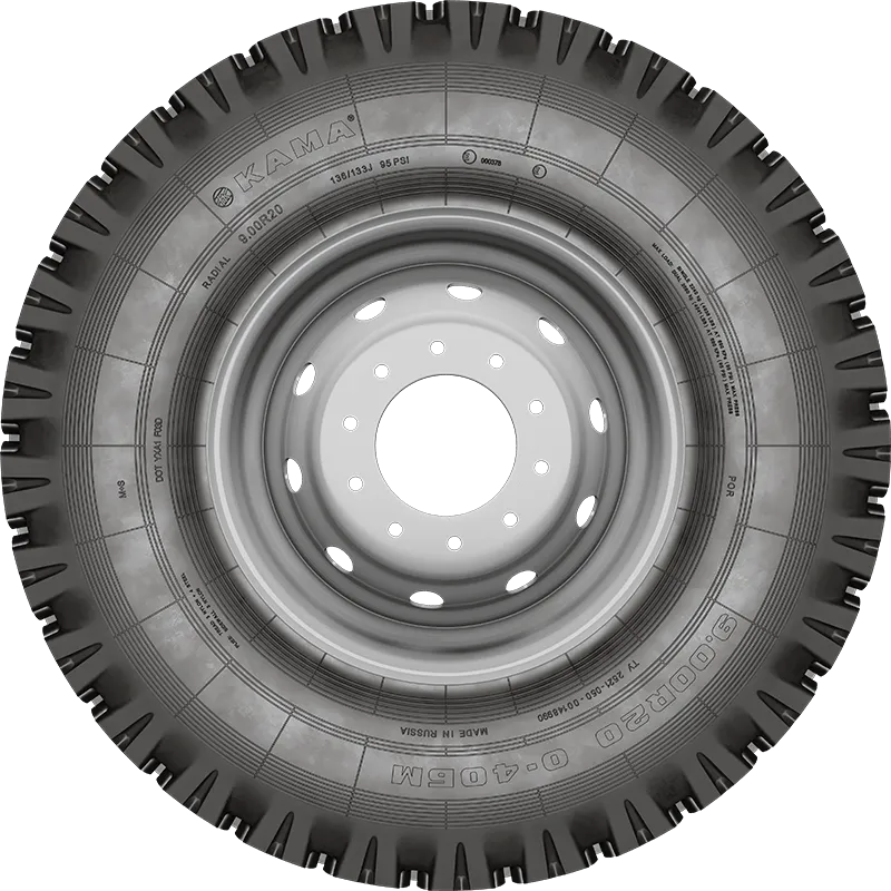 О-40БМ нс14 в Кизеле — KAMA TYRES О-40БМ нс14 в Кизеле