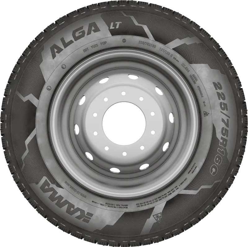 KAMA ALGA LT (НК-534) в Кизеле — KAMA TYRES KAMA ALGA LT (НК-534) в Кизеле