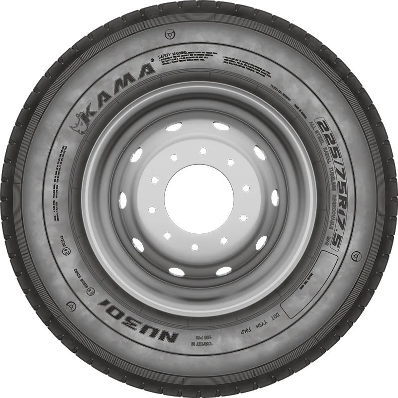 KAMA NU 301 в Кизеле — KAMA TYRES KAMA NU 301 в Кизеле