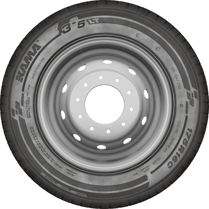 KAMA 365 LT (НК-243) в Кизеле — KAMA TYRES KAMA 365 LT (НК-243) в Кизеле