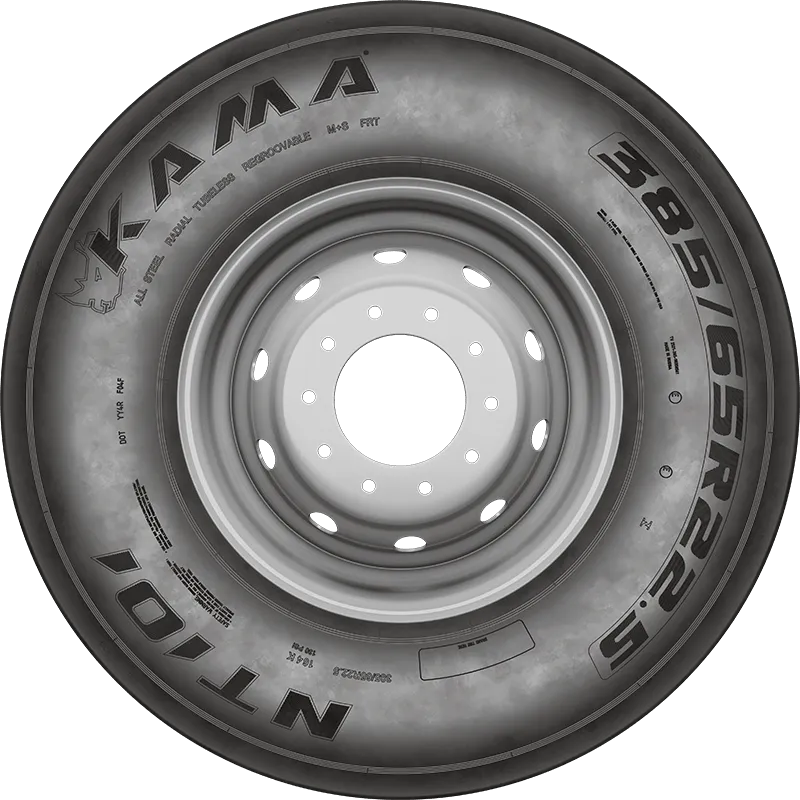 KAMA NT 101 в Кизеле — KAMA TYRES KAMA NT 101 в Кизеле